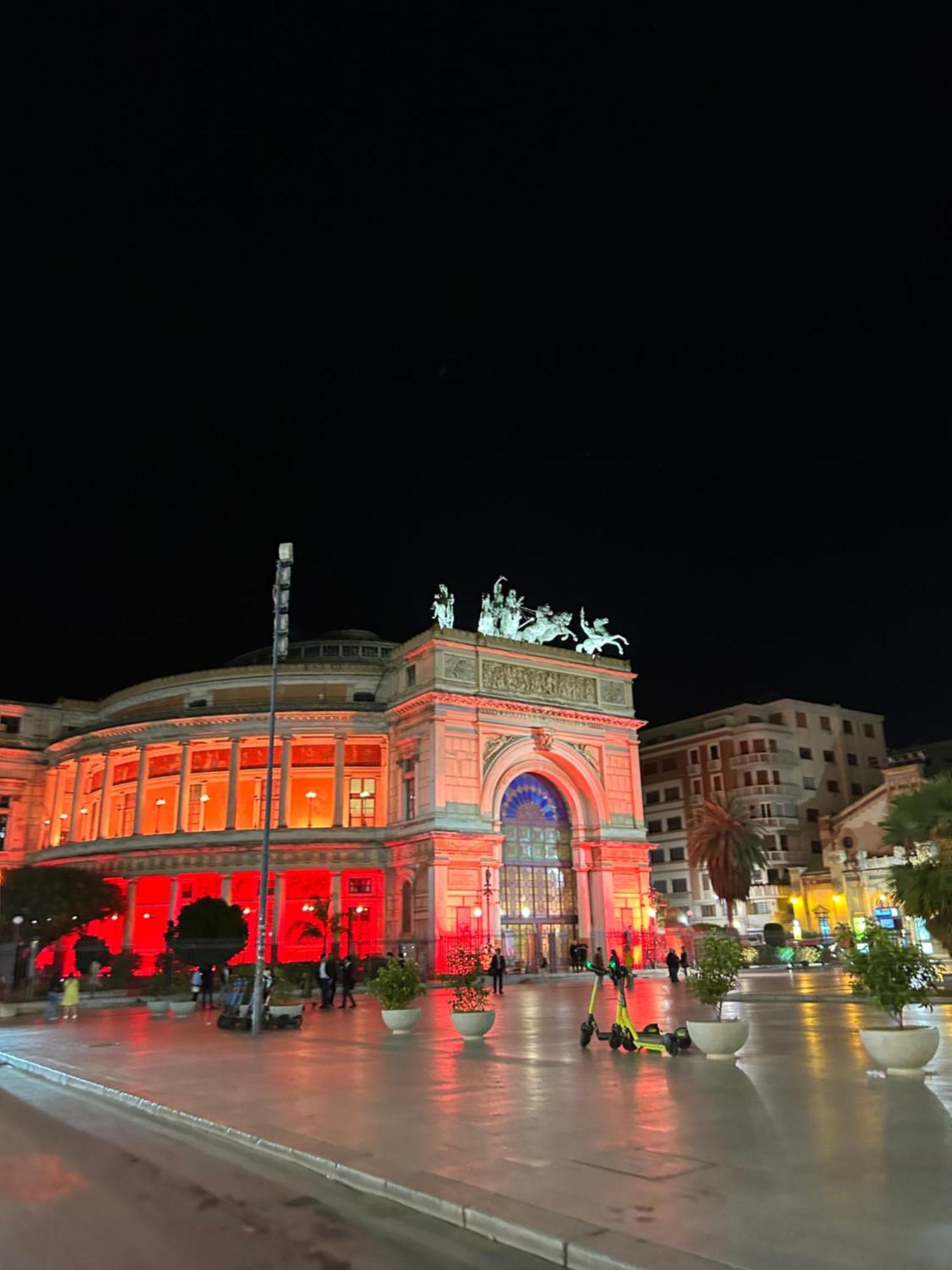 Ferienhaus La Casa Di Giulietta Palermo